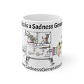 Sadness Generator Coffee Mug