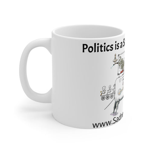 Sadness Generator Coffee Mug