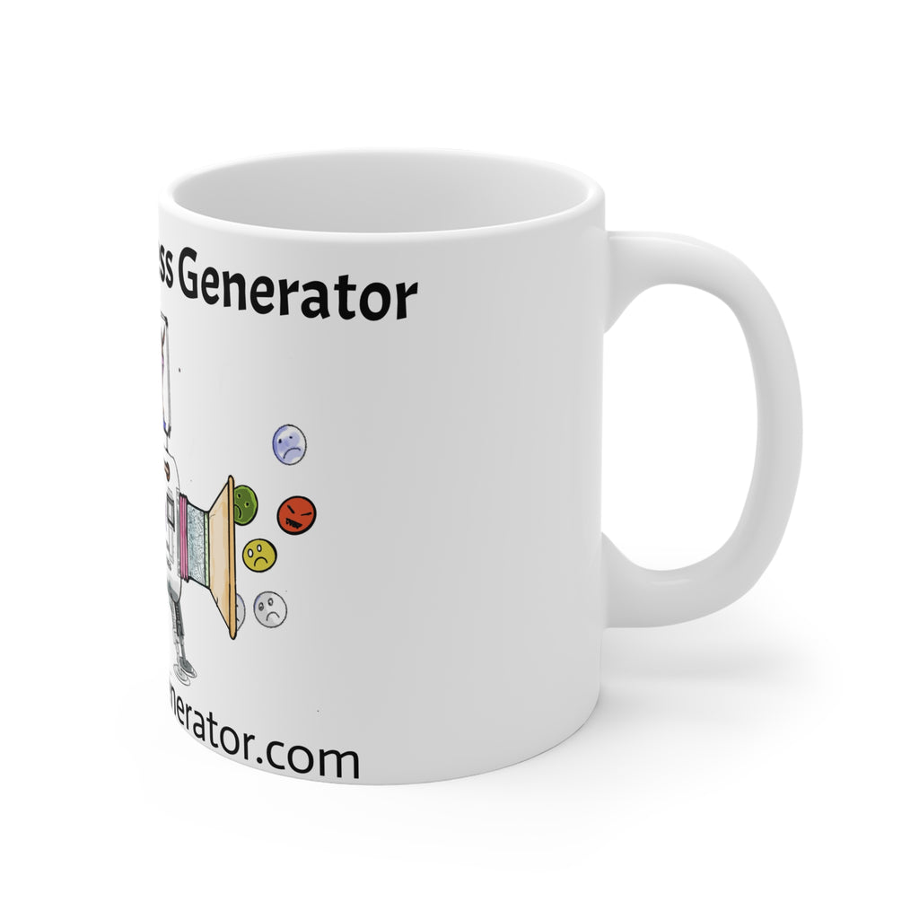 Sadness Generator Coffee Mug
