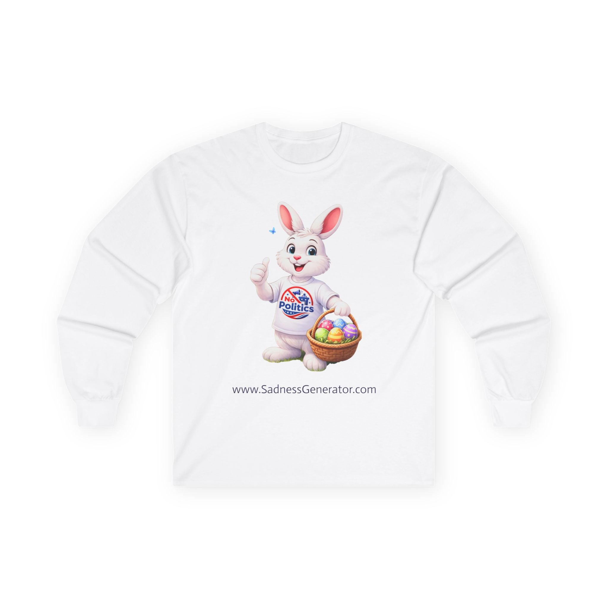 Unisex Ultra Cotton Long Sleeve Tee